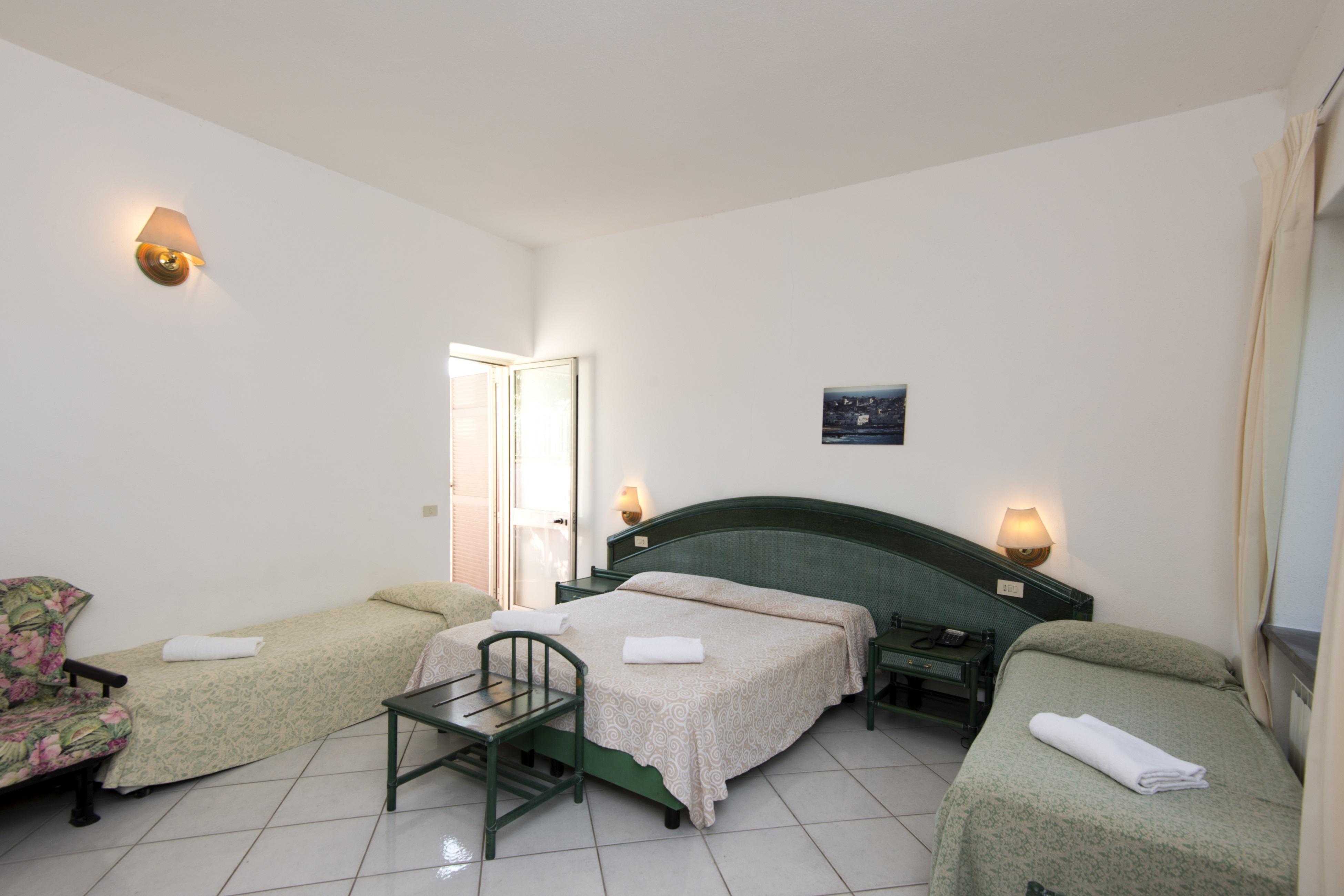 Av Club Terme Colella Hotel Forio  Bagian luar foto