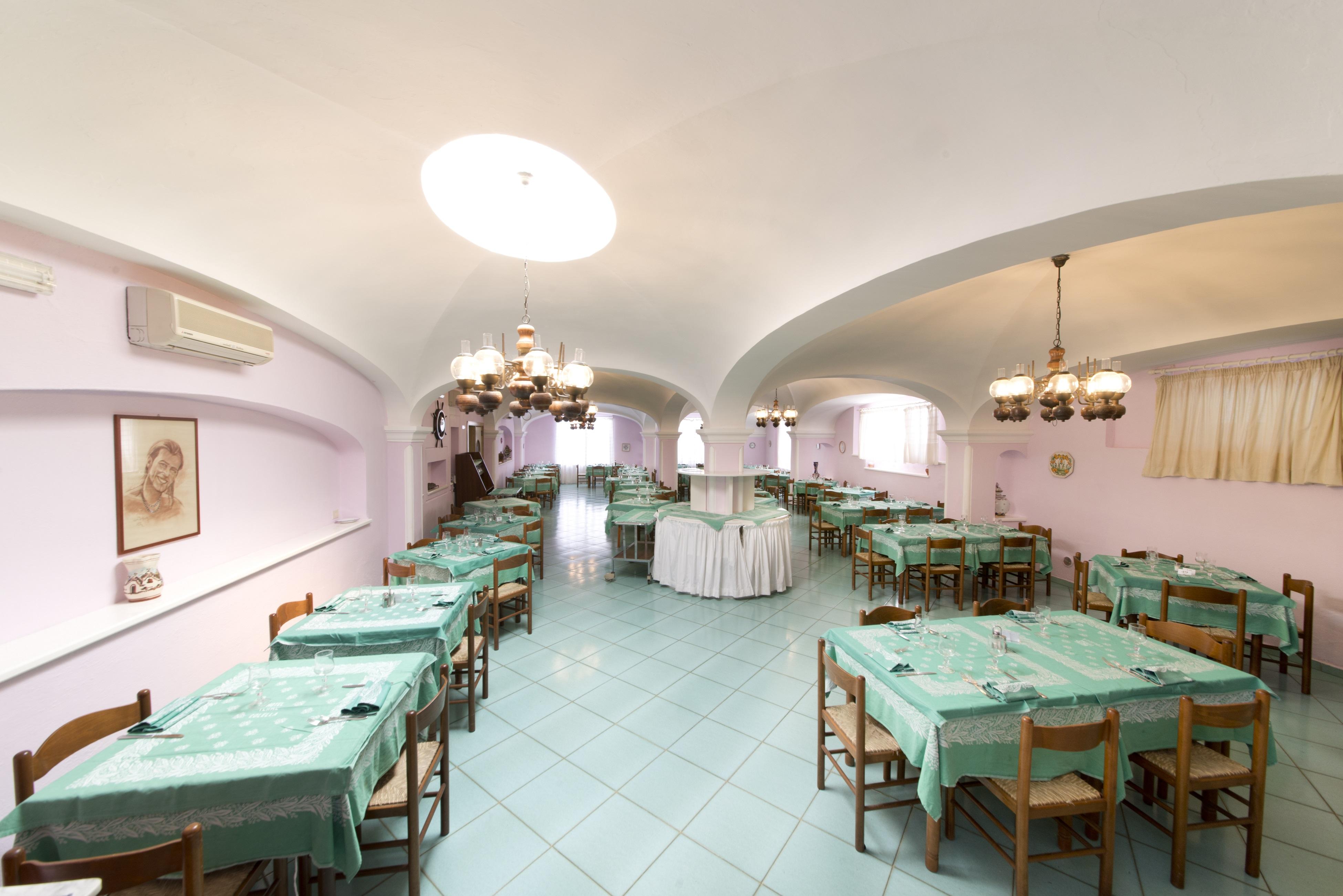 Av Club Terme Colella Hotel Forio  Bagian luar foto