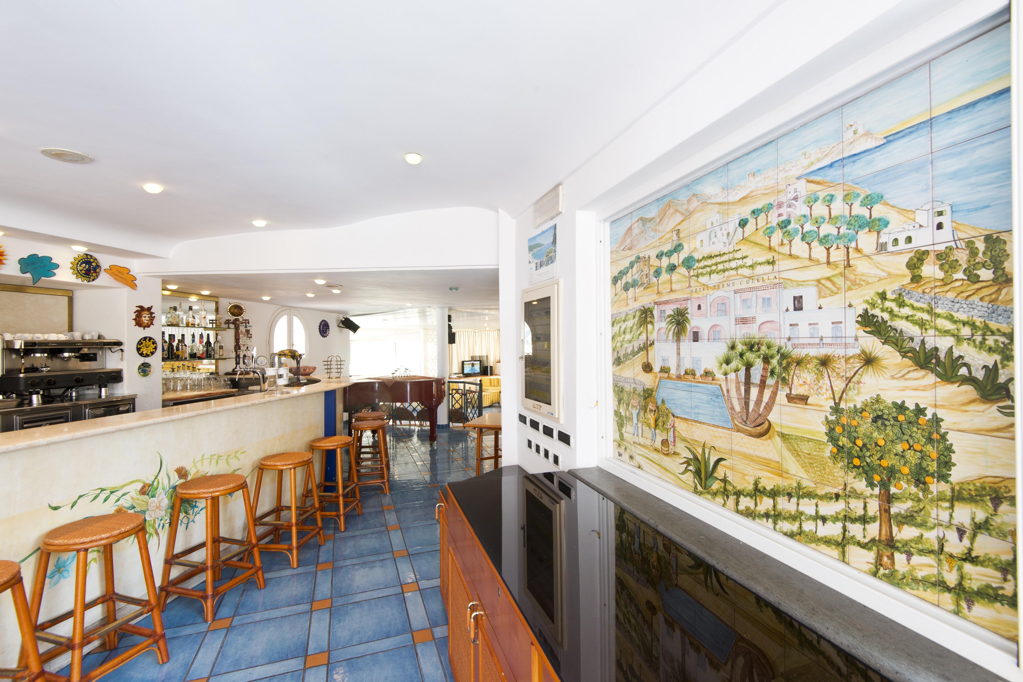 Av Club Terme Colella Hotel Forio  Bagian luar foto