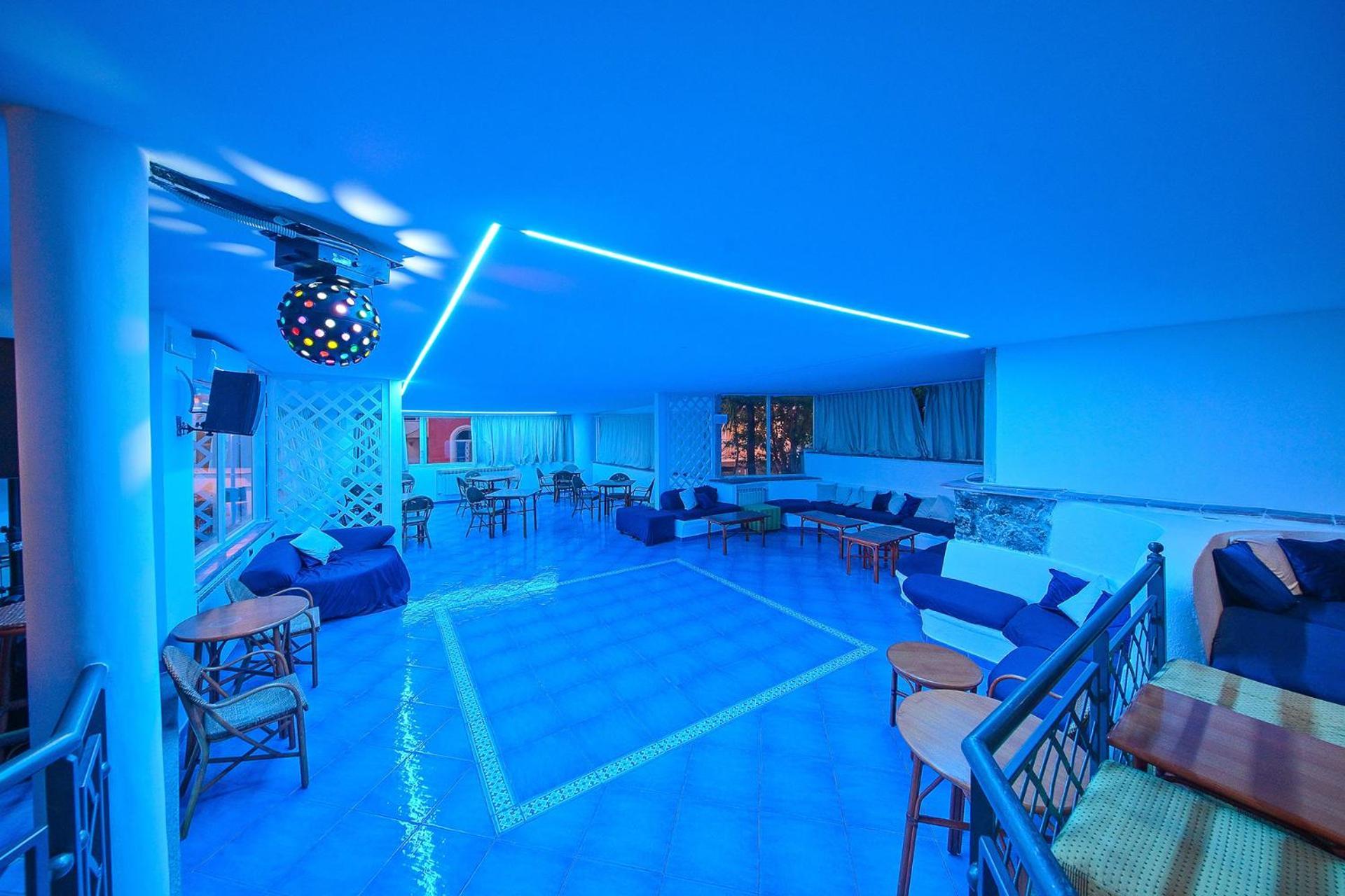 Av Club Terme Colella Hotel Forio  Bagian luar foto