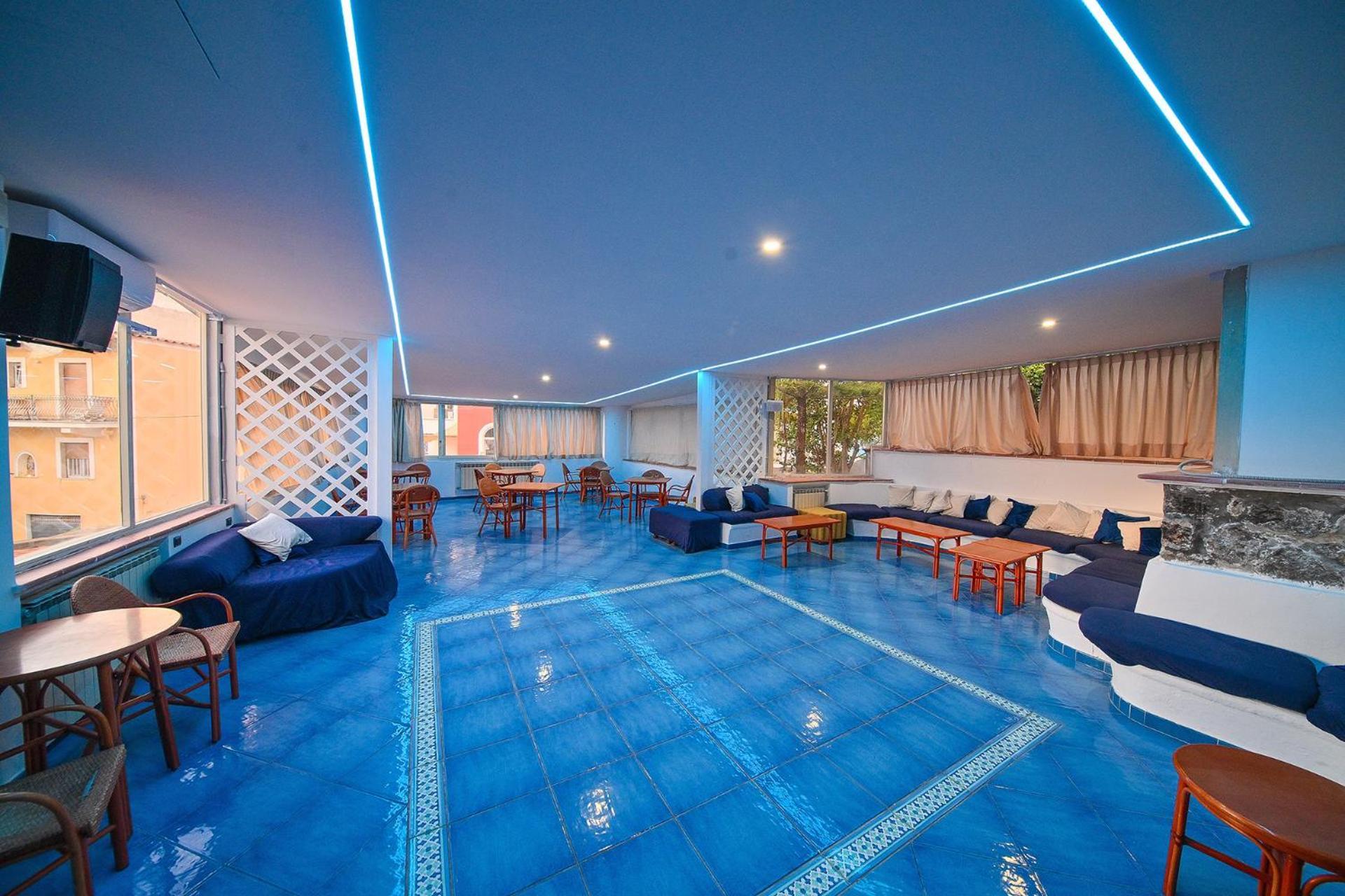 Av Club Terme Colella Hotel Forio  Bagian luar foto