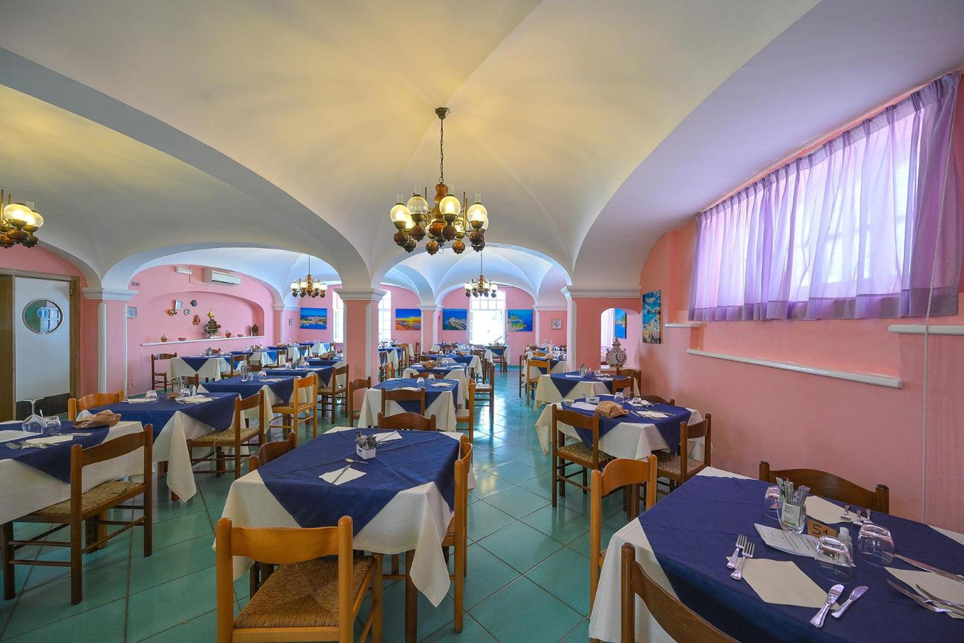 Av Club Terme Colella Hotel Forio  Bagian luar foto