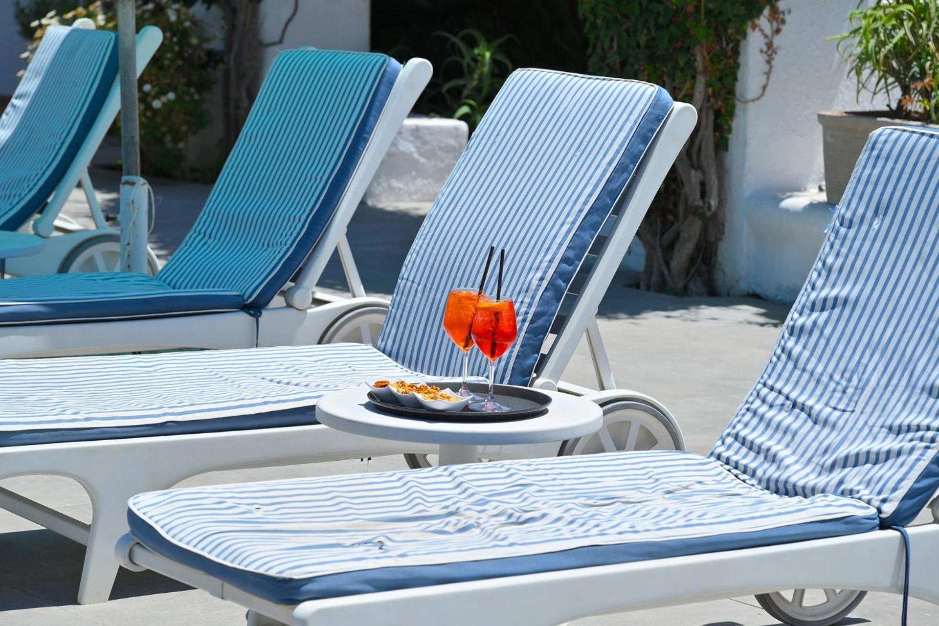 Av Club Terme Colella Hotel Forio  Bagian luar foto