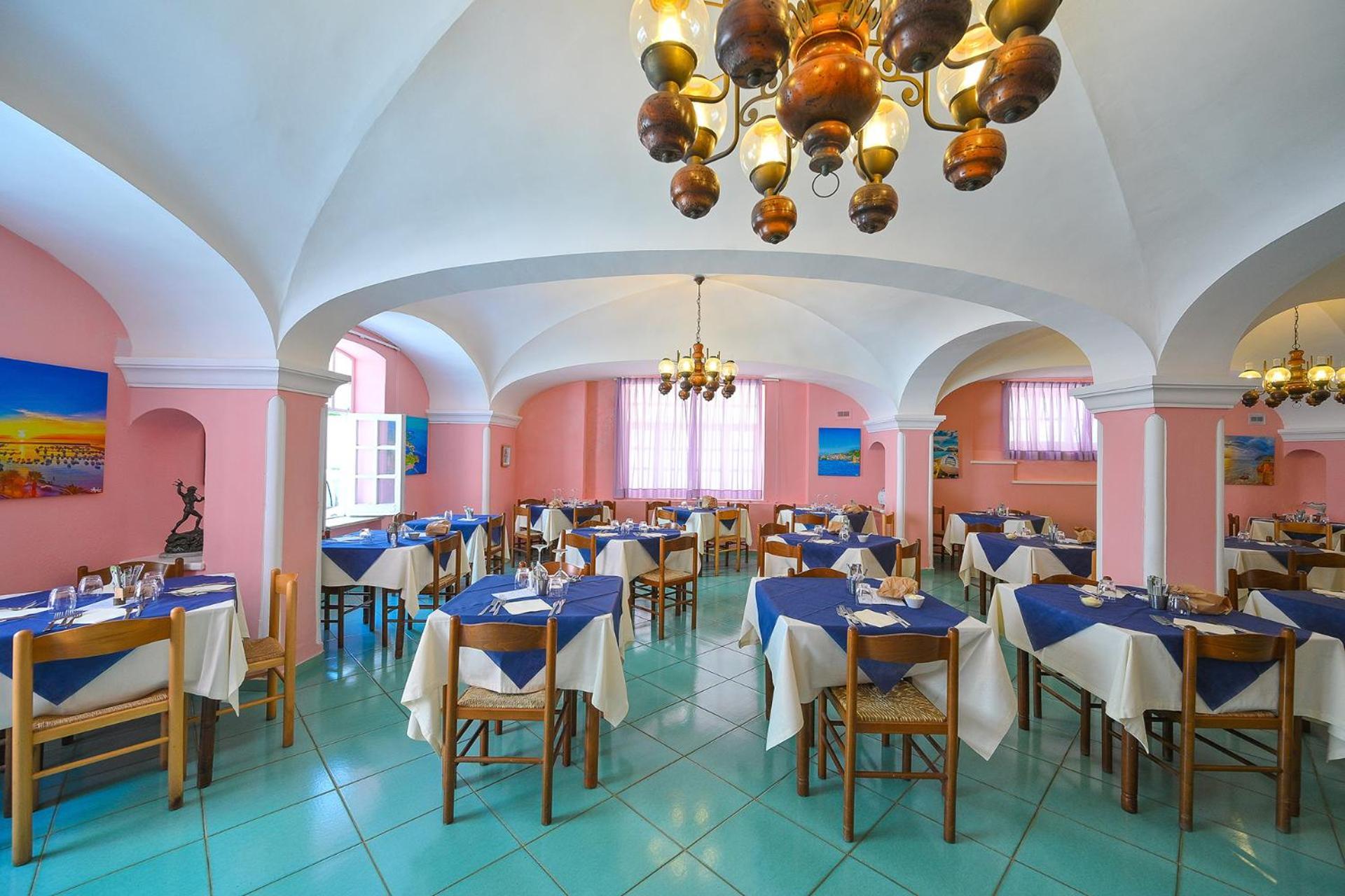 Av Club Terme Colella Hotel Forio  Bagian luar foto