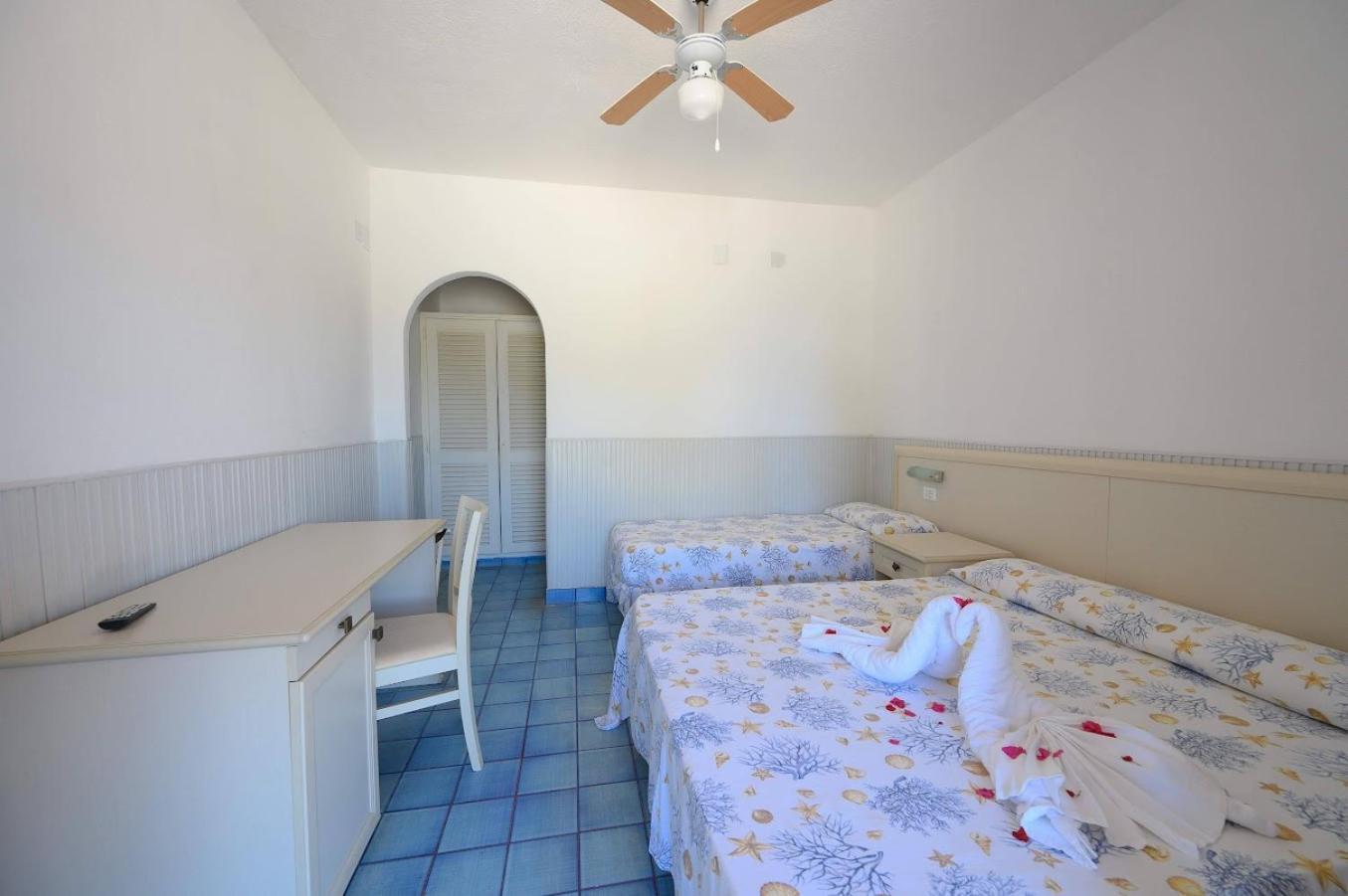 Av Club Terme Colella Hotel Forio  Bagian luar foto