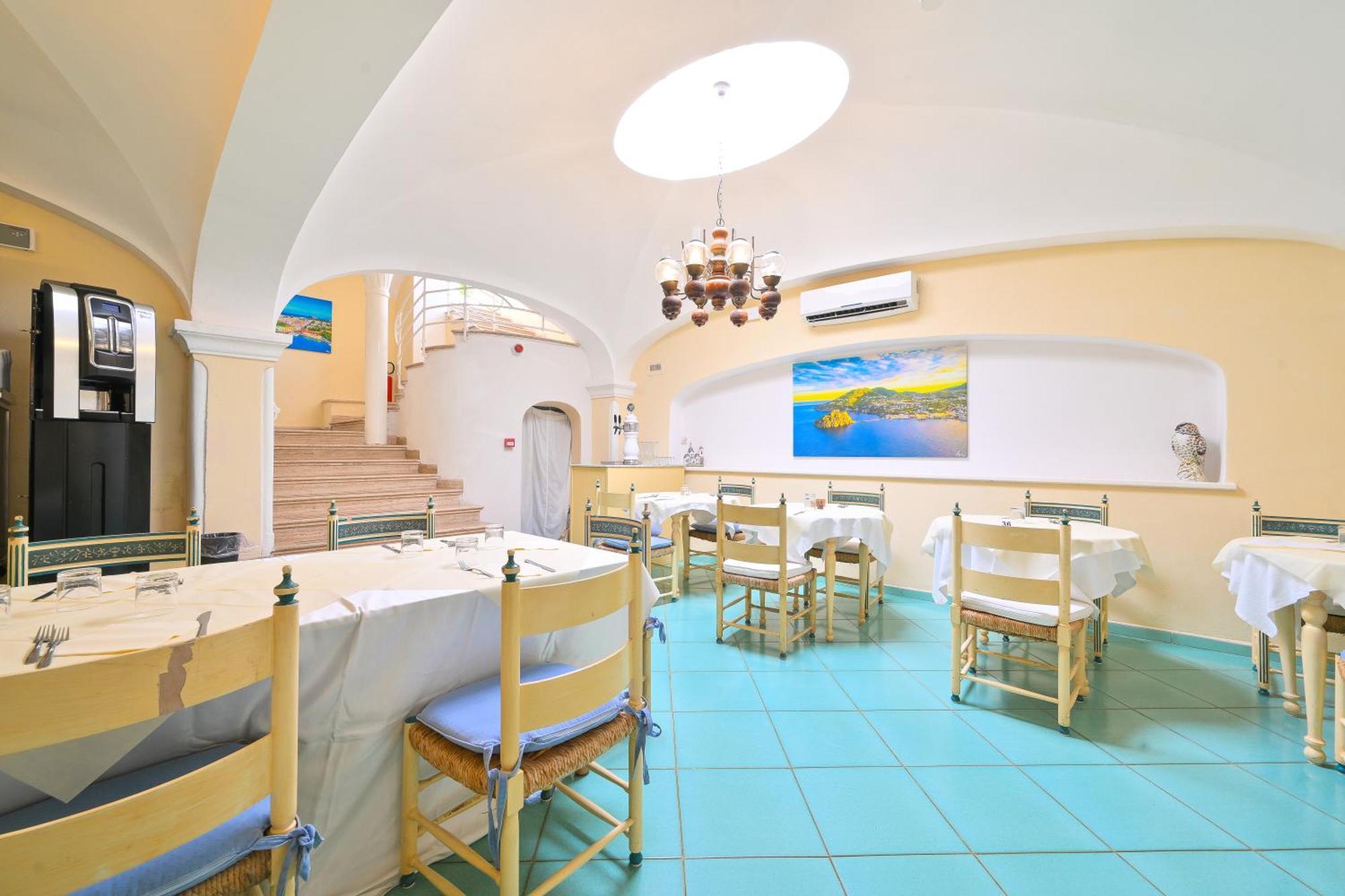 Av Club Terme Colella Hotel Forio  Bagian luar foto