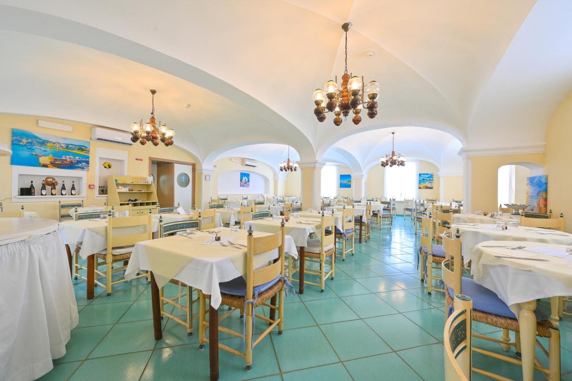 Av Club Terme Colella Hotel Forio  Bagian luar foto