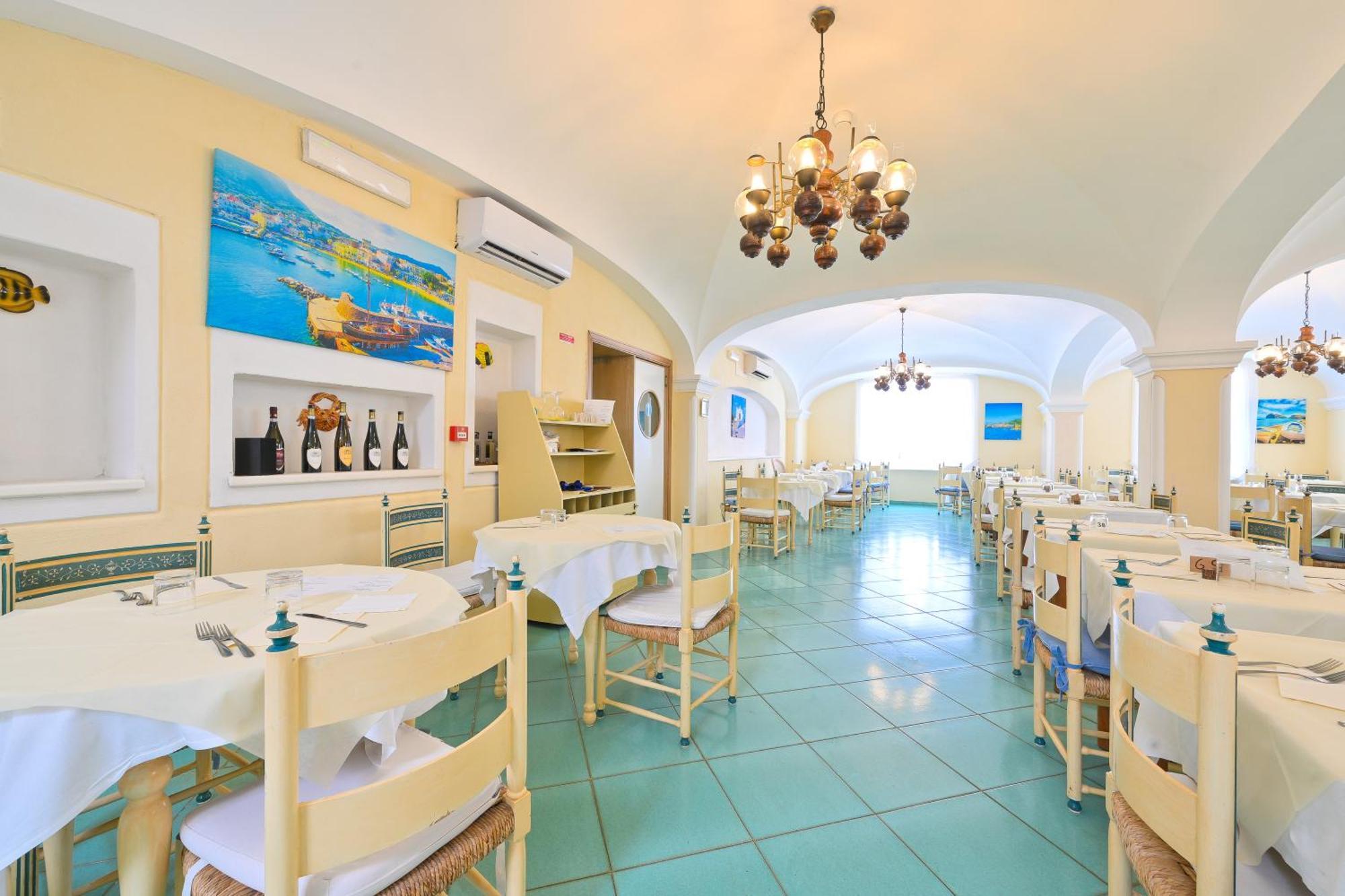 Av Club Terme Colella Hotel Forio  Bagian luar foto