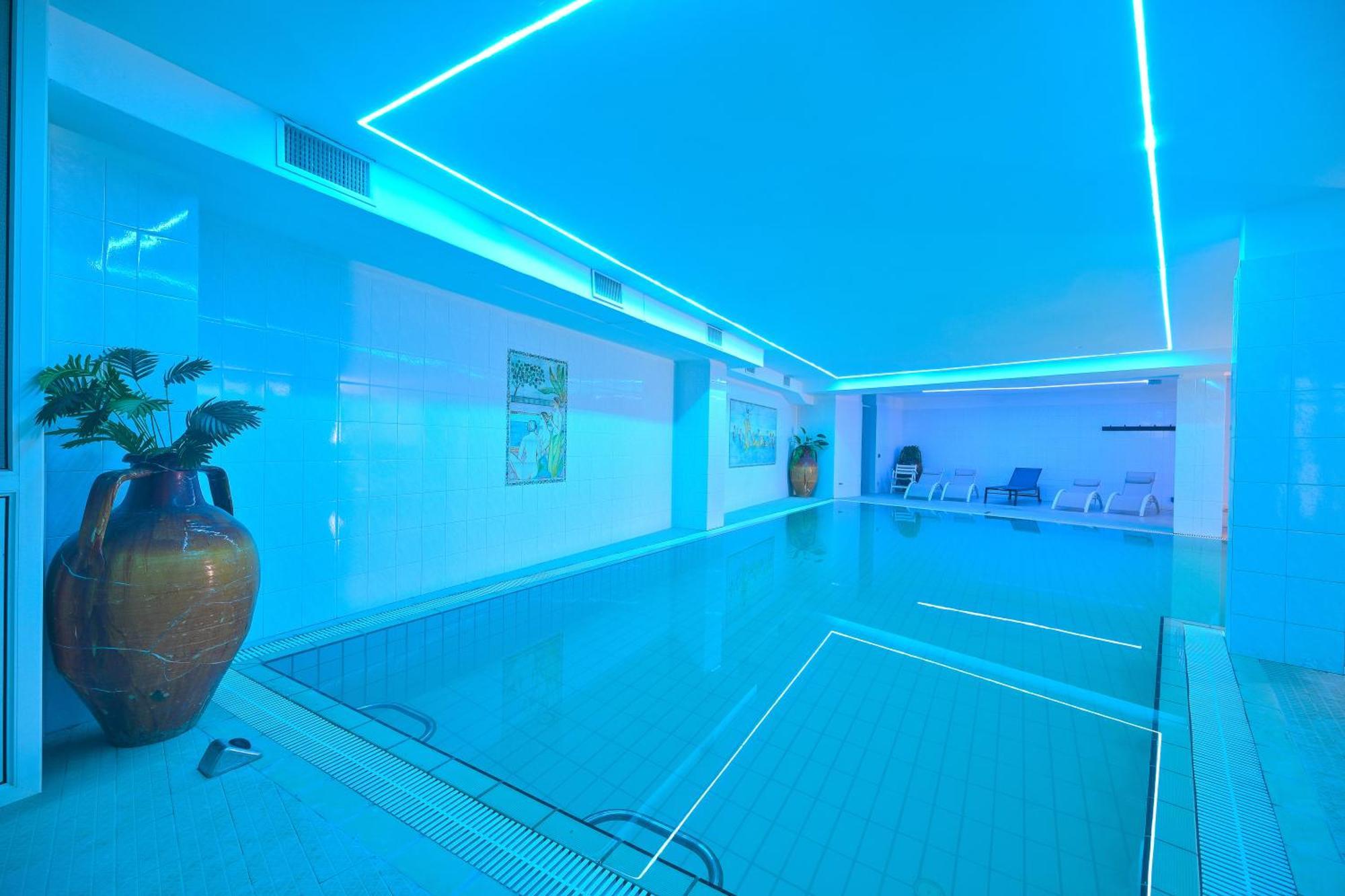 Av Club Terme Colella Hotel Forio  Bagian luar foto