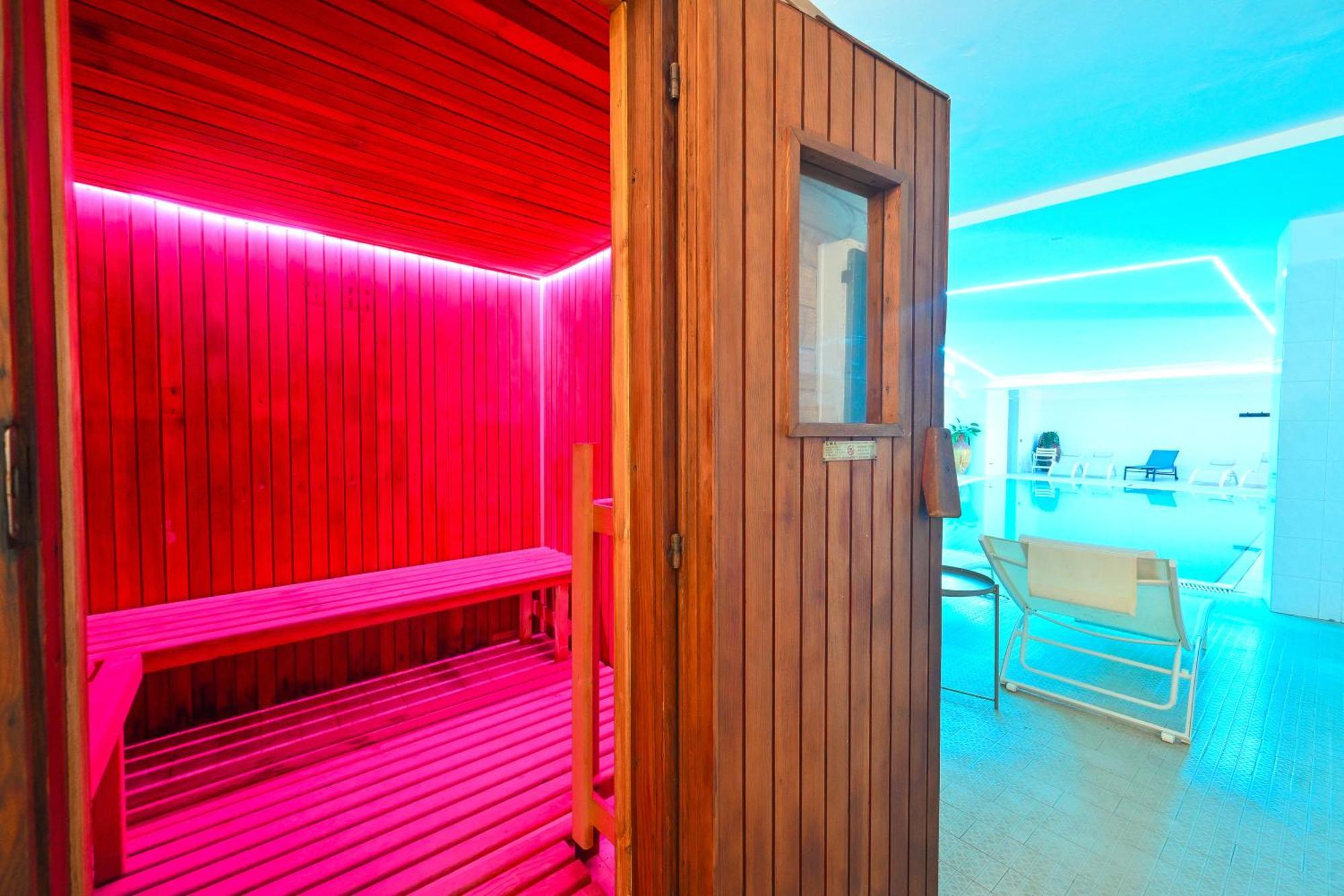 Av Club Terme Colella Hotel Forio  Bagian luar foto