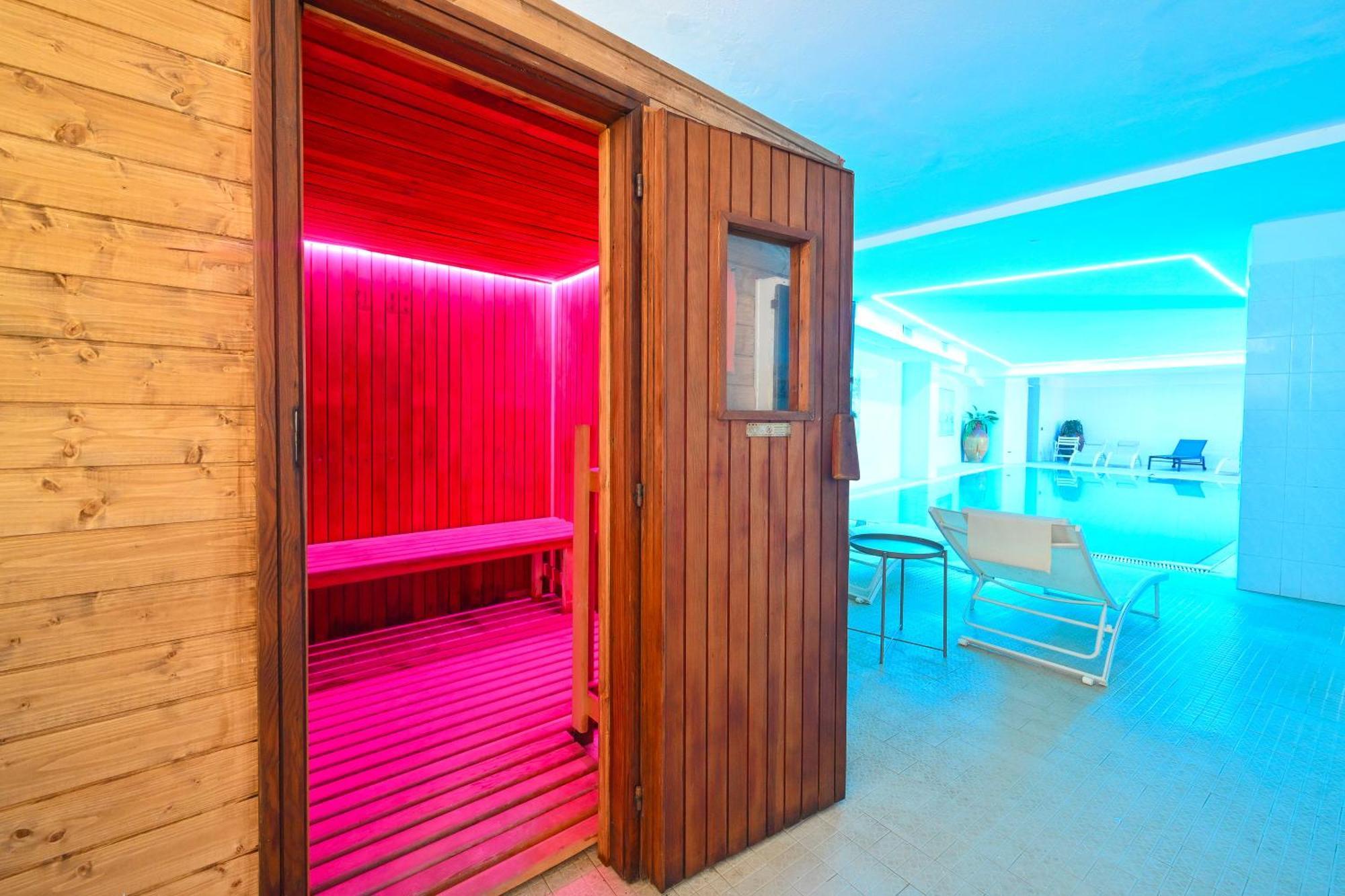 Av Club Terme Colella Hotel Forio  Bagian luar foto