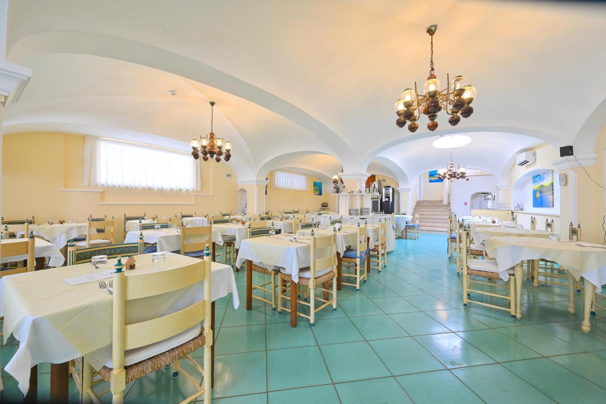 Av Club Terme Colella Hotel Forio  Bagian luar foto