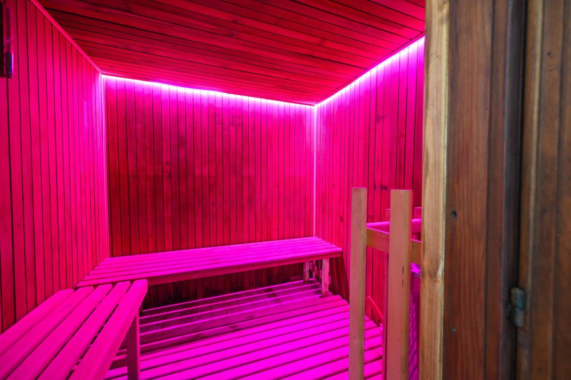 Av Club Terme Colella Hotel Forio  Bagian luar foto