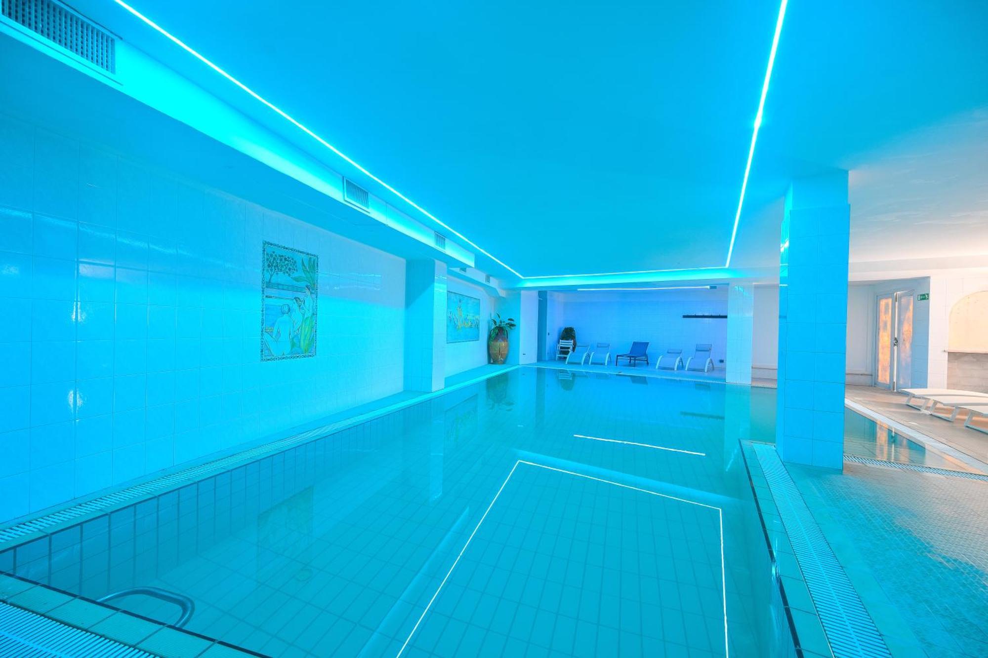 Av Club Terme Colella Hotel Forio  Bagian luar foto