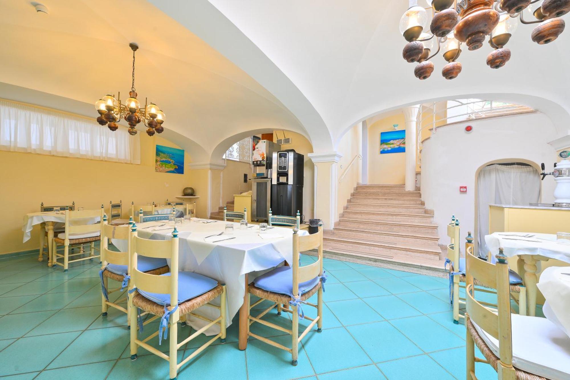 Av Club Terme Colella Hotel Forio  Bagian luar foto