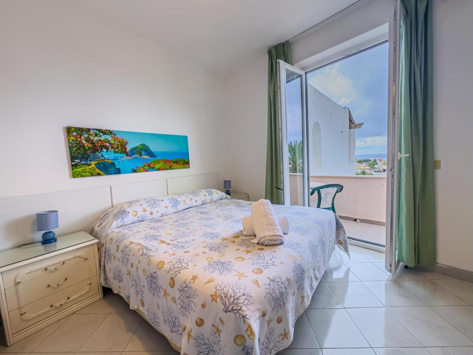 Av Club Terme Colella Hotel Forio  Bagian luar foto
