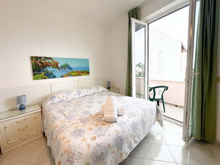 Av Club Terme Colella Hotel Forio  Bagian luar foto