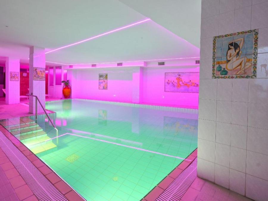Av Club Terme Colella Hotel Forio  Bagian luar foto