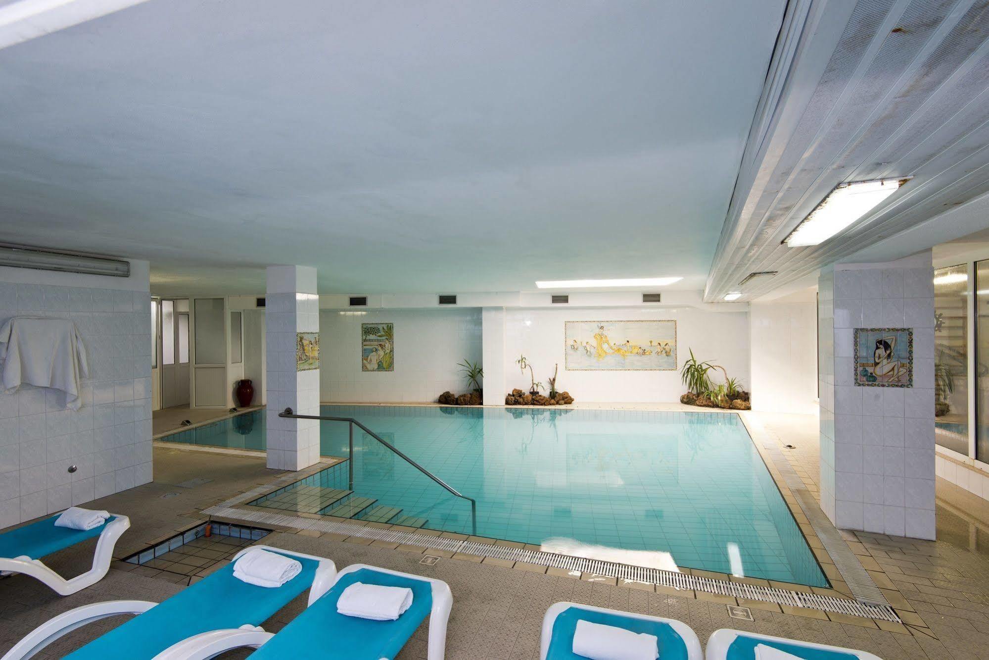 Av Club Terme Colella Hotel Forio  Bagian luar foto